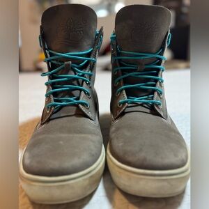 Timberland Men's Earthkeepers gray size 10.5